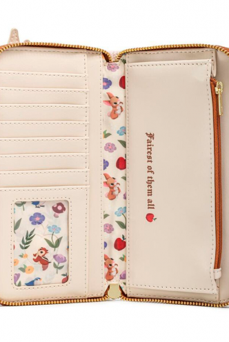 Loungefly - Snow White -  Cartera Snow White Castle 