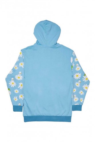 Loungefly - Sudadera Disney Stitch Springtime Daisy