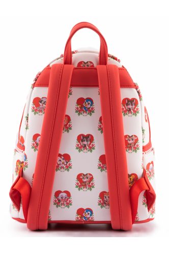 Loungefly - Villanous - Villanous Valentines Mini Backpack