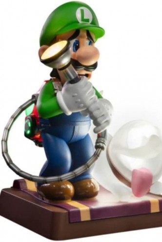 Luigi's Mansion 3 - Figura Luigi Collectors Edition