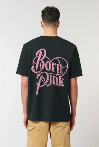 Made in Japan Camiseta Black Pink - Born Pink