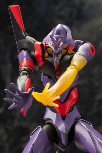 Maqueta - Evangelion - Unidad EVA 01 Awakening ver. 21cm.