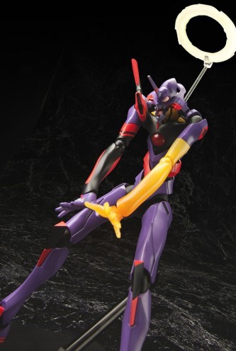 Maqueta - Evangelion - Unidad EVA 01 Awakening ver. 21cm.