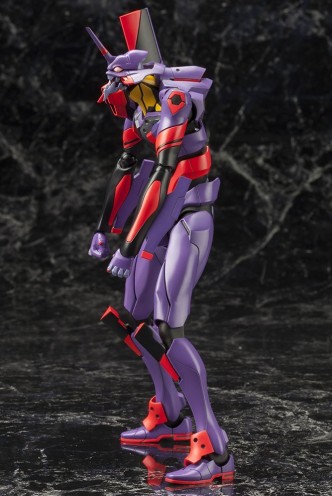 Maqueta - Evangelion - Unidad EVA 01 Awakening ver. 21cm.