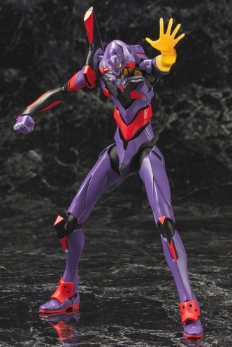 Maqueta - Evangelion - Unidad EVA 01 Awakening ver. 21cm.