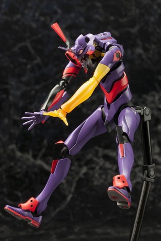 Maqueta - Evangelion - Unidad EVA 01 Awakening ver. 21cm.