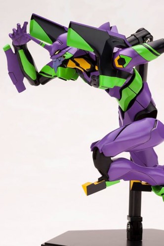 Maqueta - Evangelion - Unidad EVA 01 