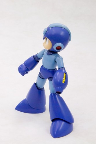 Maqueta - Mega Man "Mega Man" 13cm.