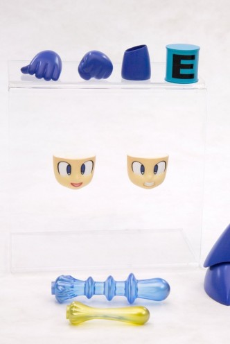 Maqueta - Mega Man "Mega Man" 13cm.