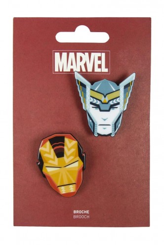 Marvel Avengers Brooch