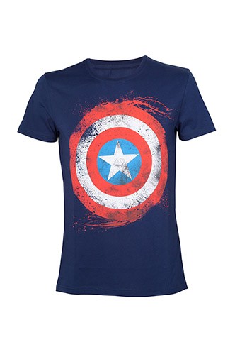 Marvel - Captain America Shield T-shirt