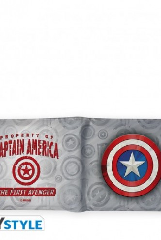 Marvel - Cartera Capitan America