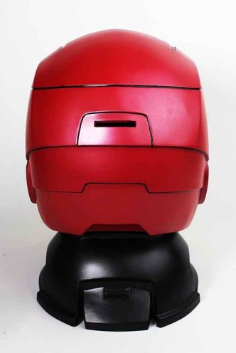 Marvel - Casco Iron man MKIII Mega Hucha PVC