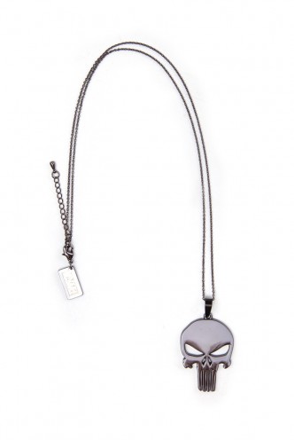 Marvel - The Punisher Skull Necklace