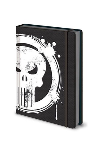 Marvel Comics - Libreta Premium A5 Punisher