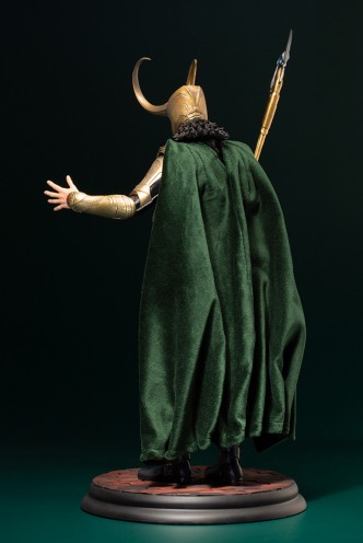 Marvel - Estatua ARTFX Vengadores Endgame Loki