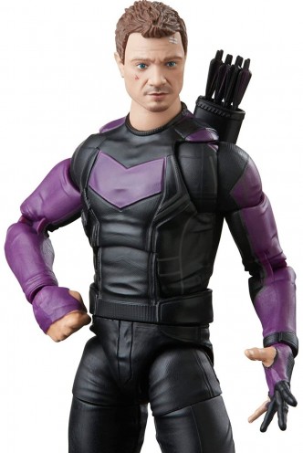 Marvel - Figura Clint Burton/ Hawkeye Marvel Legends 