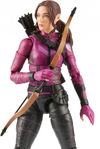 Marvel - Figura Kate Bishop Marvel Legends 