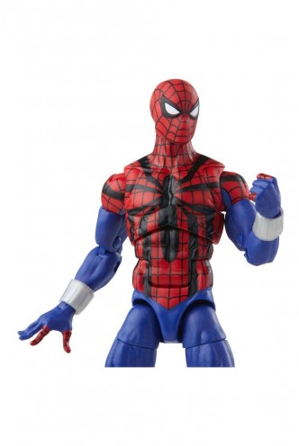 Marvel - Figura Spider-Man 2022 Ben Reilly Marvel Legends