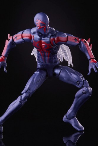 Marvel - Figura Spider-Man 2099 Marvel Legends Comic