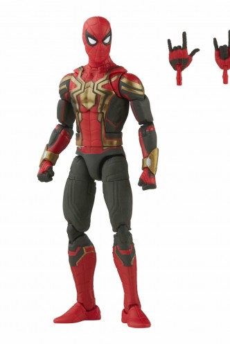 Marvel - Figura Spider-Man No Way Home Marvel Legends