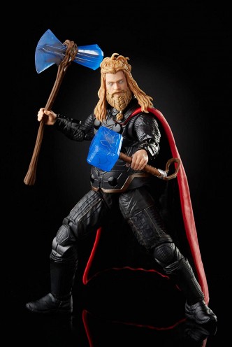 Marvel - Figura Thor Marvel Legends Avengers Endgame