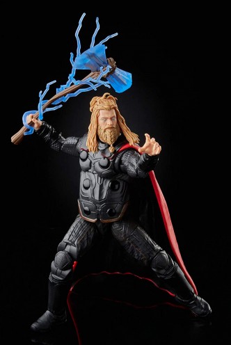 Marvel - Figura Thor Marvel Legends Avengers Endgame