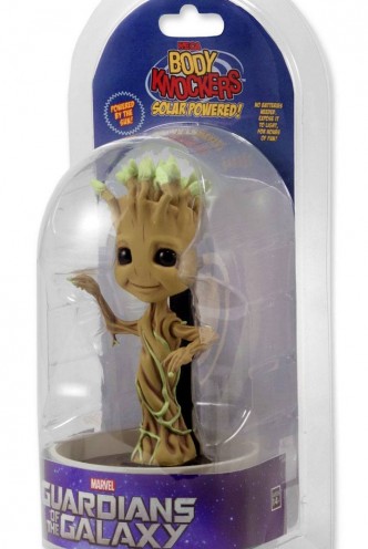 Marvel - Guardianes de la Galaxia Figura Body Knocker Dancing Potter Groot