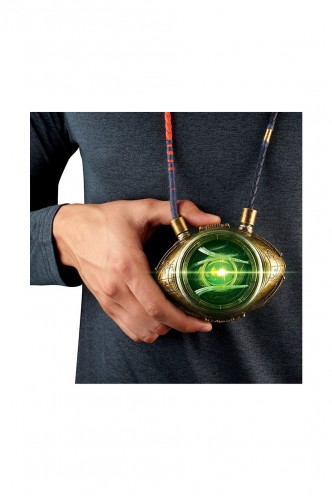 Marvel Legends Series - Eye of Agamotto (Doctor Strange) Replica