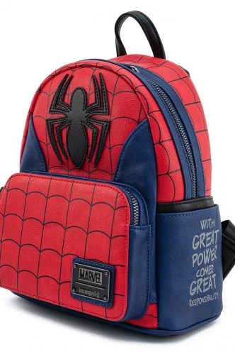 Marvel - Mini mochila Spider-Man