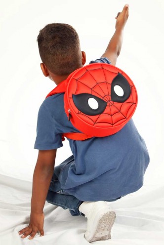 Marvel - Mochila Emoji Spider Man Send