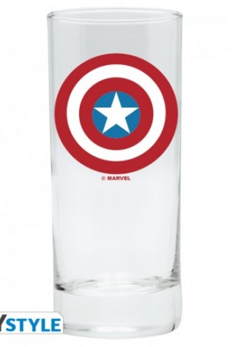 Marvel - Pack Capitan America 