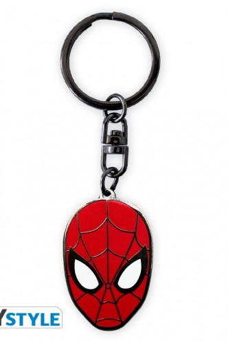 MARVEL - Pck Wallet + Keyring "Marvel Spiderman"