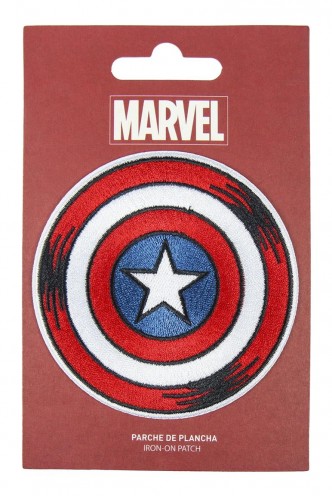 Marvel Captain America Iron-on Patch