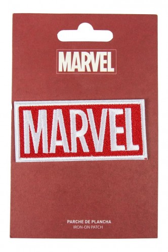 Marvel Marvel Logo Iron-on Patch