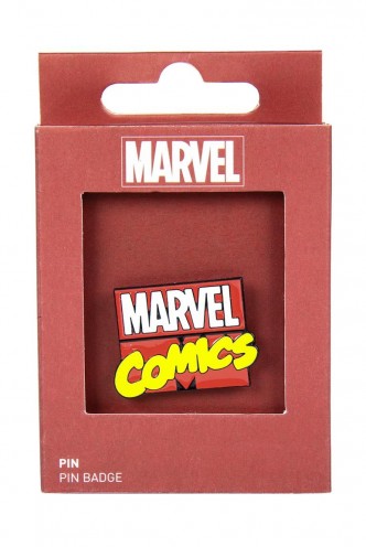 Marvel Comics Pin