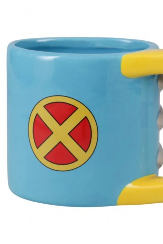 Marvel - Taza Shaped Wolverine