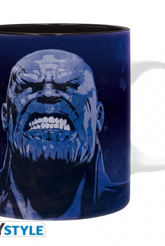 Marvel - Taza Thanos Infinity War