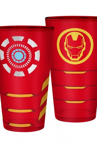 Marvel - Vaso XXL Iron Man