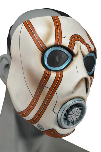 Borderlands Psycho Bandit - Latex Mask