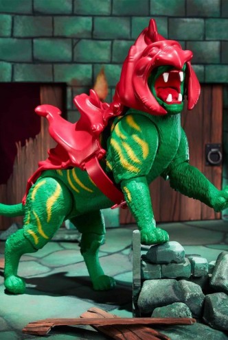 Masters of the Universe - Figura Battle Cat 