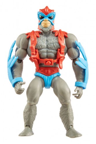 Masters of the Universe - Figura Stratos Origin