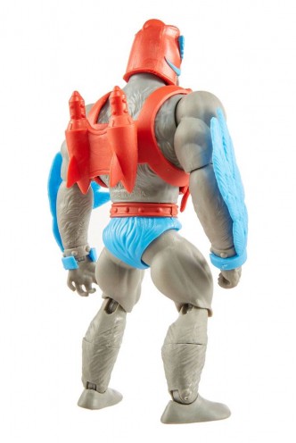 Masters of the Universe - Figura Stratos Origin