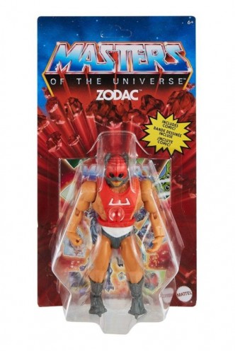 Masters of the Universe - Zodac Origin Figure