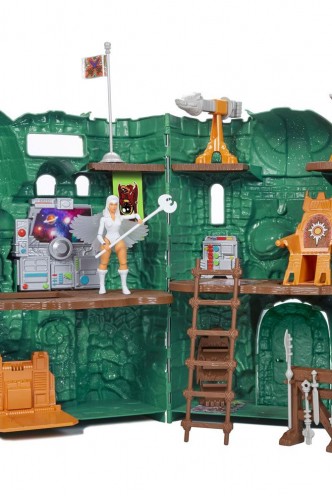 Masters of the Universe Origins - Castillo Grayskull 2021