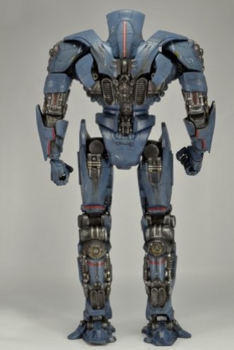 Maxi Figura - Pacific Rim Jaeger "Gipsy Danger" 46cm. LED