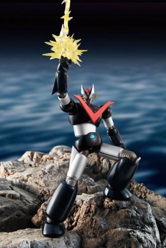 MAZINGER Z Figura 14 cm Super Robot Chogokin