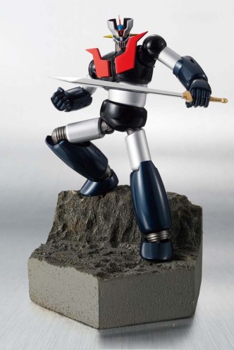 MAZINGER Z Figura 14 cm Super Robot Chogokin