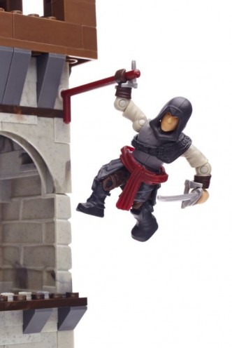 MEGA BLOKS - Assassin's Creed "Ataque de la fortaleza"