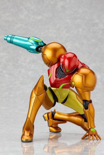 Metroid Other M Figma Action Figure Samus Aran 15 cm